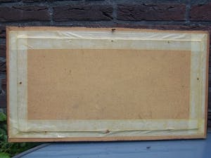 Niet of onleesbaar gesigneerd - Heidelanschap. kopen? Bied vanaf 10!