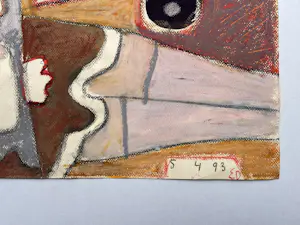 Ed Dukkers - Liggend vrouwelijk naakt kopen? Bied vanaf 100!