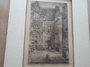 Eugene Rensburg - Kuiperspoort Middelburg. kopen? Bied vanaf 35!