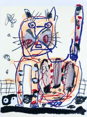 Kees Salentijn - Wat?! verkocht voor € 45!