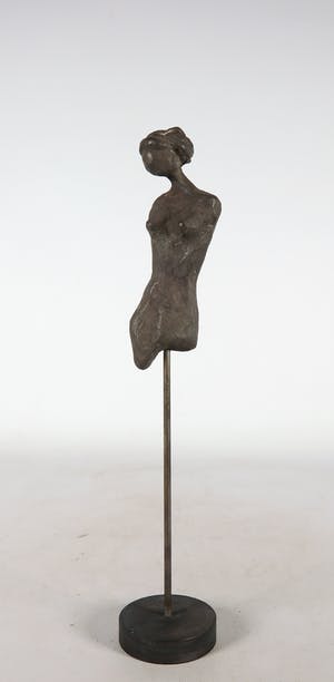 Brons (Onbekend) - Vrouwentorso kopen? Bied vanaf 1!