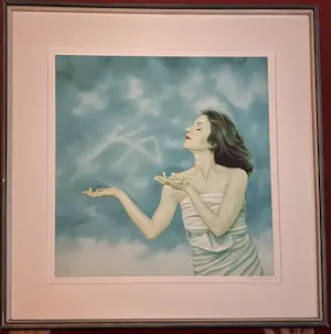 Ans Markus - Mythologische figuur Ka - Moet weg prijs! kopen? Bied vanaf 35!