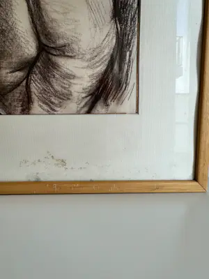 Alexander Repka - Rugaanzicht van een vrouw kopen? Bied vanaf 50!