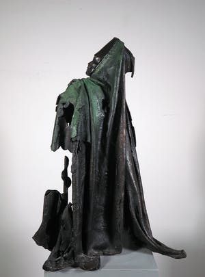 Jan Praet - Brons, Koning kopen? Bied vanaf 2500!