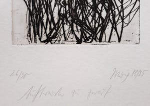 Max Uhlig - Figuren, ets kopen? Bied vanaf 75!