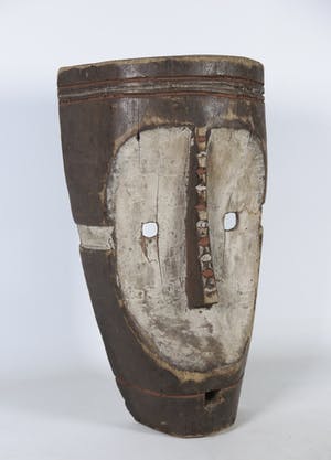 Ngbandi - Houten initiatiemasker kopen? Bied vanaf 1!