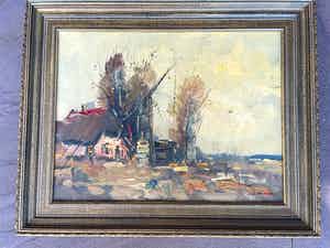 Jan Kelderman - Boerderij verkocht voor € 35!