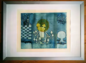 Jan Montyn - Complete Ramayana serie. 8 etsen + map met teksten kopen? Bied vanaf 400!