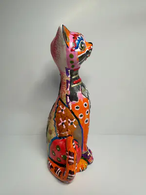 Zippora Sahanaja - Zippora Meijer Orange Cat kopen? Bied vanaf 20!