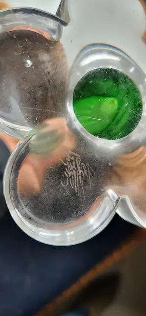 Borek Sipek - Spiraalvormige vaas kopen? Bied vanaf 60!