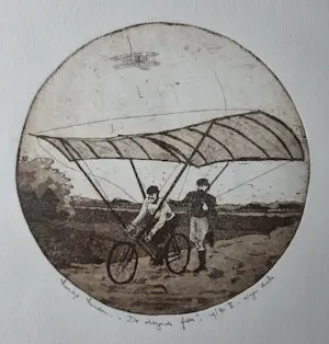 Leentje Linders - De vliegende fiets. kopen? Bied vanaf 59!