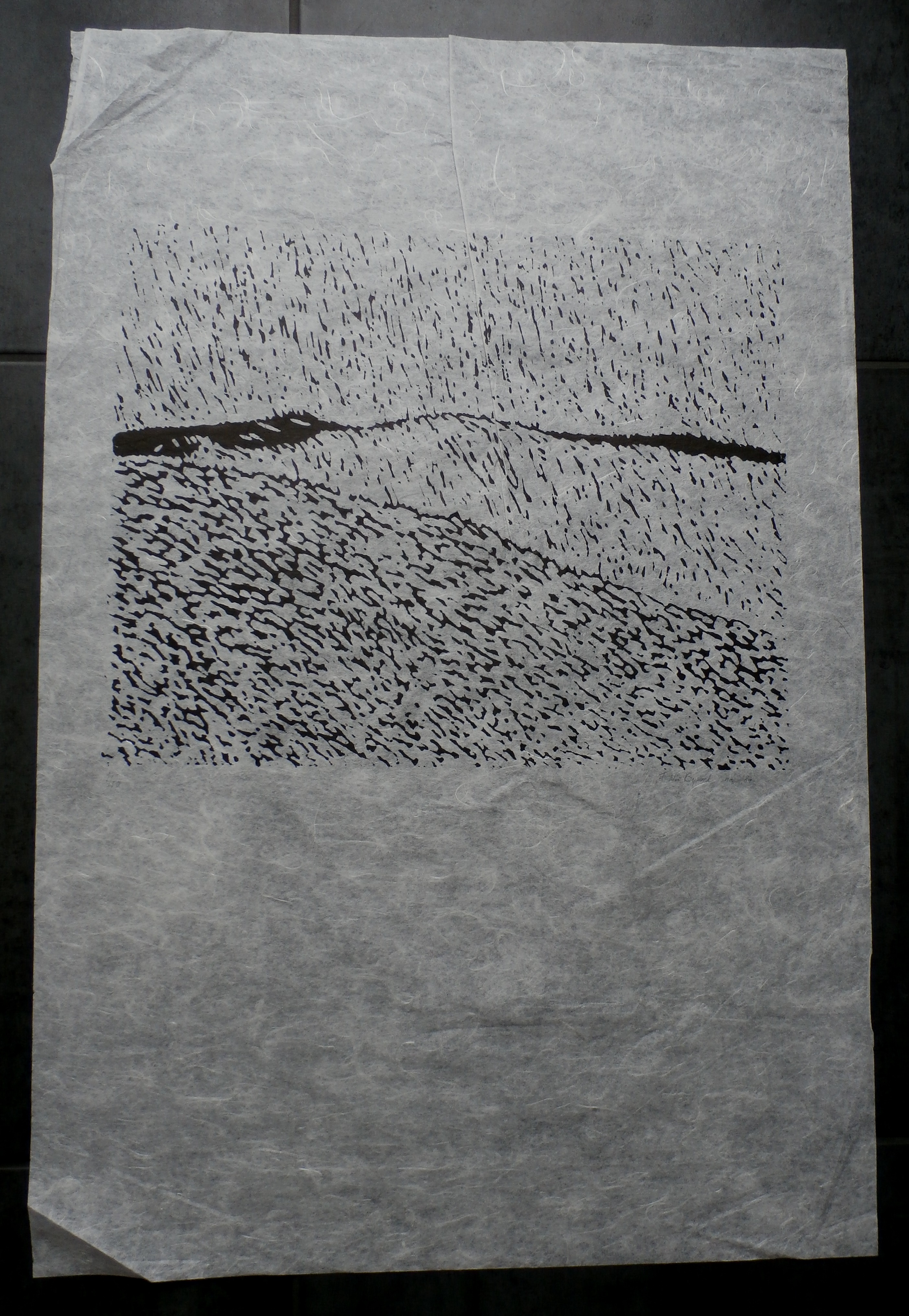 Truus Nije Bijvank - lino - 1984 kopen? Bied vanaf 1!