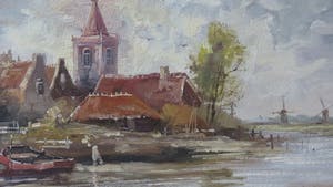 Toon Wildeboer - dorp aan de rivier kopen? Bied vanaf 25!
