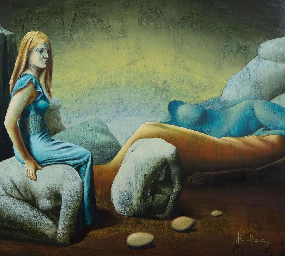 Hugo De Putter (1938-1990)