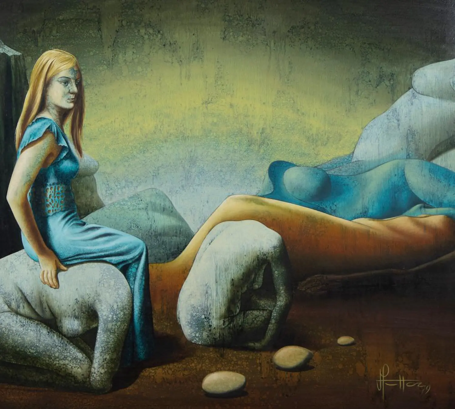 Hugo De Putter (1938-1990)