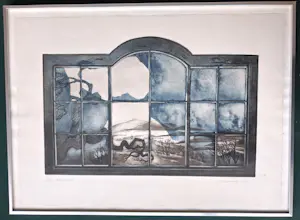 Jurgen Grenzemann - Das Nordfenster kopen? Bied vanaf 25!