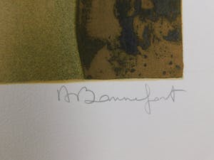 Alain Bonnefoit - Nu dans une Ovale kopen? Bied vanaf 45!