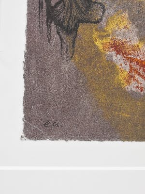 Hans Vanhorck - 494 - Ingelijst - Groot kopen? Bied vanaf 50!