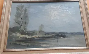 Antoon Markus - Landschap in olieverf kopen? Bied vanaf 50!