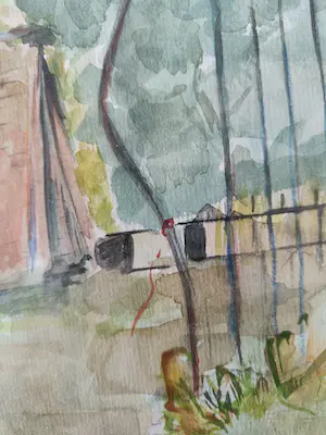 Niet of onleesbaar gesigneerd - L'aumez kopen? Bied vanaf 1!