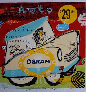 Jacob Herskind - Osram kopen? Bied vanaf 20!