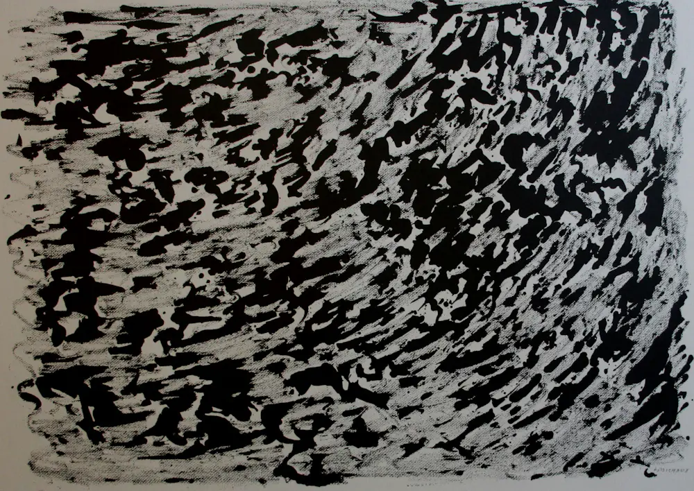 Henri Michaux (1899-1984)