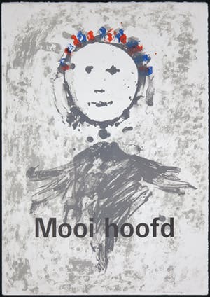 Jef Diederen - 7 Litho's naar teksten van Lucebert kopen? Bied vanaf 1!