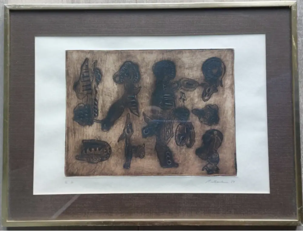 Remo Martini (1917-2002)