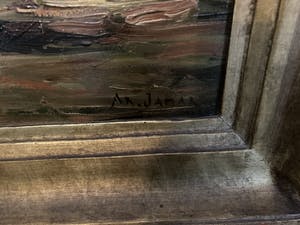 Armand Jamar - onbekend kopen? Bied vanaf 100!