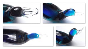 Carlo Nason - for V. Nason & C. - exclusive artglass "DUCK" from the ‘Artistico’ collection kopen? Bied vanaf 1!