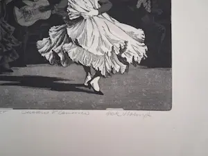 Dick Stolwijk - Cuardo flamenco kopen? Bied vanaf 45!