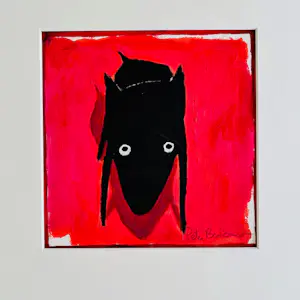 Peter Bastiaanssen - Art is a dog IV (met lijst) kaufen? Bieten Sie von 125!