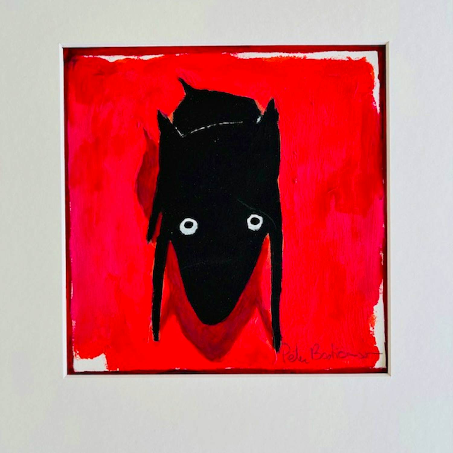 Peter Bastiaanssen - Art is a dog IV (met lijst) kopen? Bied vanaf 125!