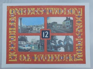 Tom Phillips - London kopen? Bied vanaf 1!