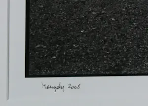 Koen Blanckaert - Fotografie op papier, Mongolia 1 - Ingelijst kopen? Bied vanaf 50!