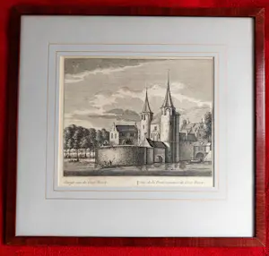 Onbekend - Gezichten op Delft kopen? Bied vanaf 110!