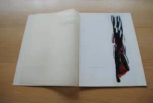 Lei Molin - Bijzondere uitgave met kleurenlitho en handgesigneerde tentoonstellingsaffiche kopen? Bied vanaf 25!