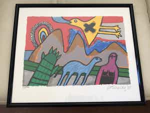 Corneille - Le Voyage verkocht voor € 85!