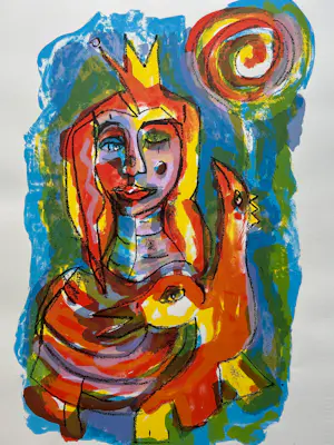 Christine Spierings - Zonder titel kopen? Bied vanaf 25!