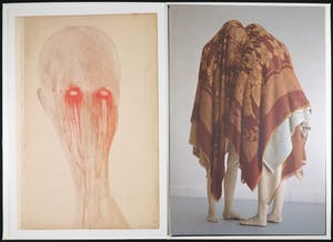 Berlinde De Bruyckere - Portfolio, En alles is aanéén-genaaid kopen? Bied vanaf 200!