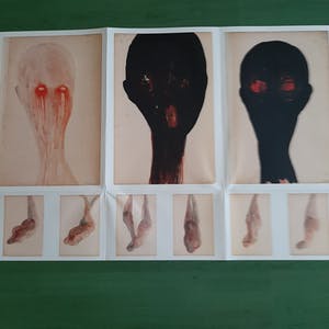 Berlinde De Bruyckere - Alles aanéén genaaid kopen? Bied vanaf 50!