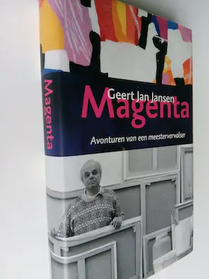 Geert Jan Jansen - Avonturen van een meestervervalser - GESIGNEERD. kopen? Bied vanaf 50!