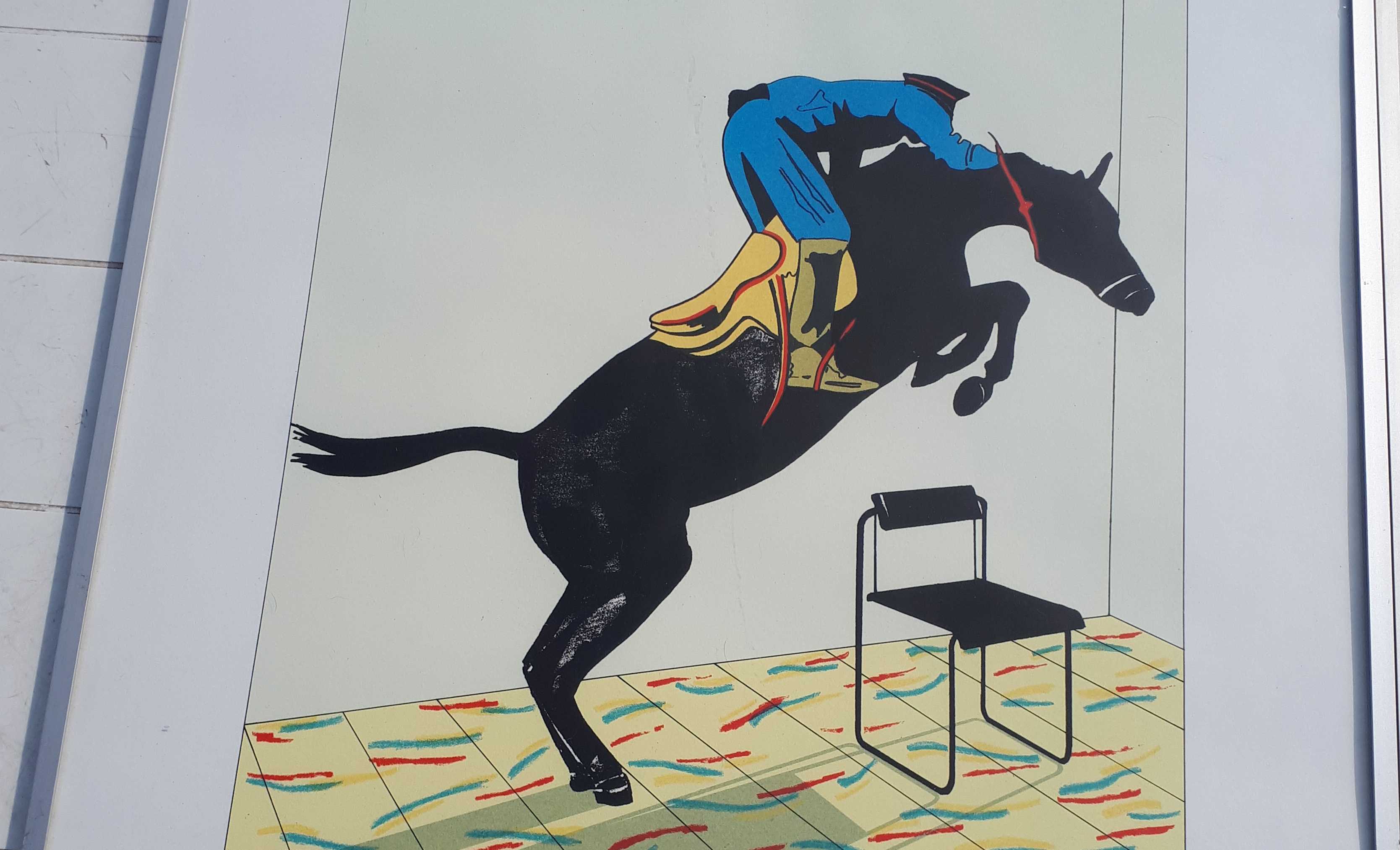 Hans Wap - De Sprong kopen? Bied vanaf 50!