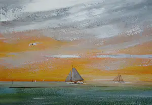 Franklin Meijer - Waddenzee - Bruine Vloot kopen? Bied vanaf 59!