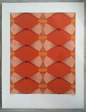 Ton Pape - Abstract. kopen? Bied vanaf 1!