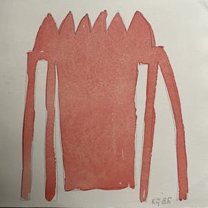 Klaas Gubbels - Zonder titel kopen? Bied vanaf 275!