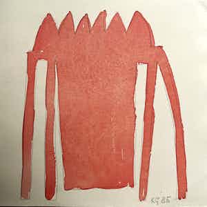 Klaas Gubbels - Zonder titel verkocht voor € 275!