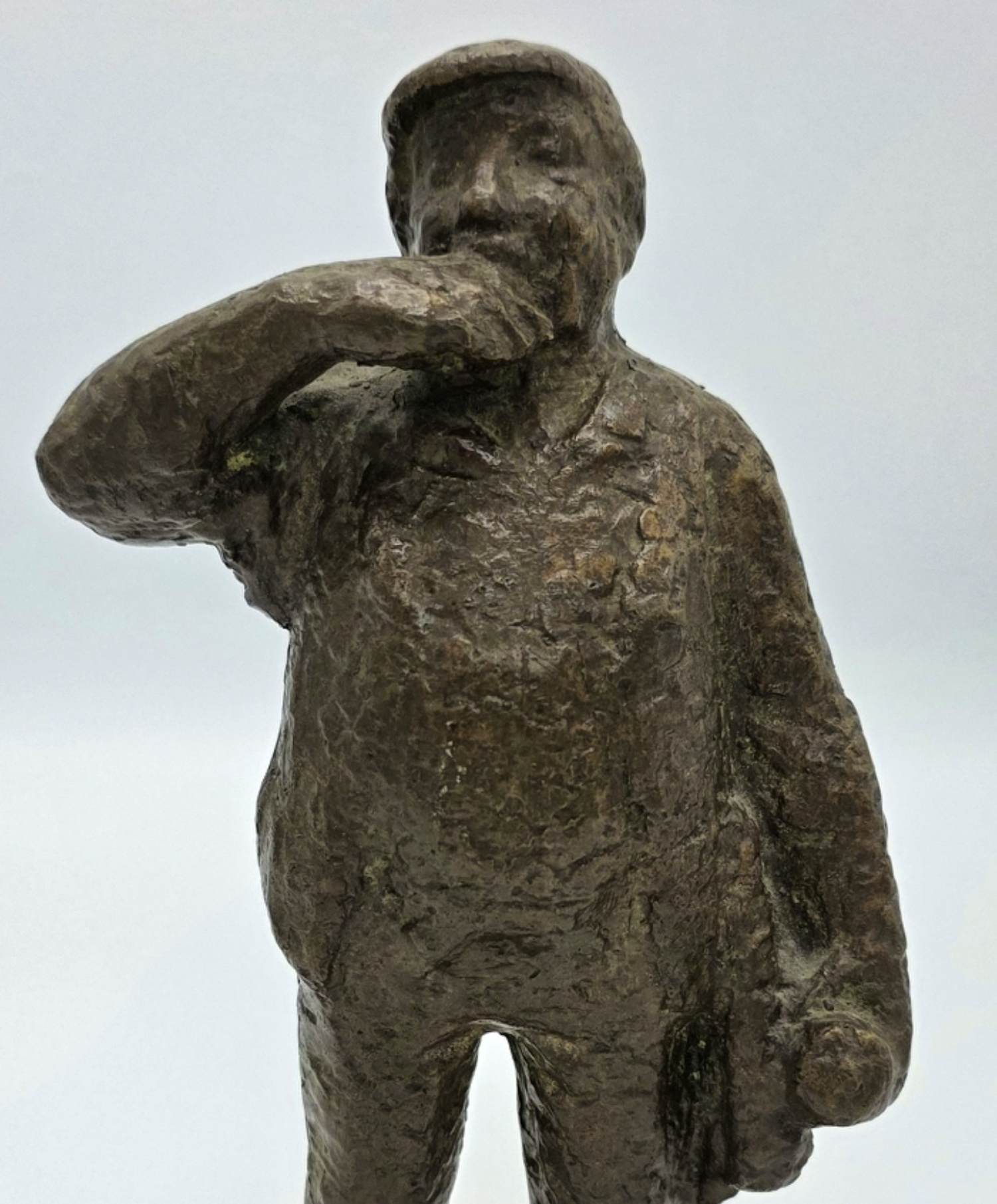 Pieter d' Hont - ome Willem de kroegbaas verkocht voor € 595!