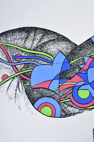 Paul Van Hoeydonck - zeefdruk, gesigneerd, 70x50 cm, 1975 kopen? Bied vanaf 135!