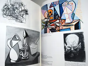 Pablo Picasso - kostbare hardcover 1980 Retrospective MoMA kopen? Bied vanaf 75!